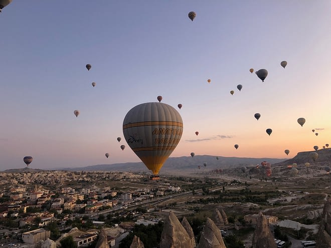 3 Days in Cappadocia on a Budget - FOOD FONDLES